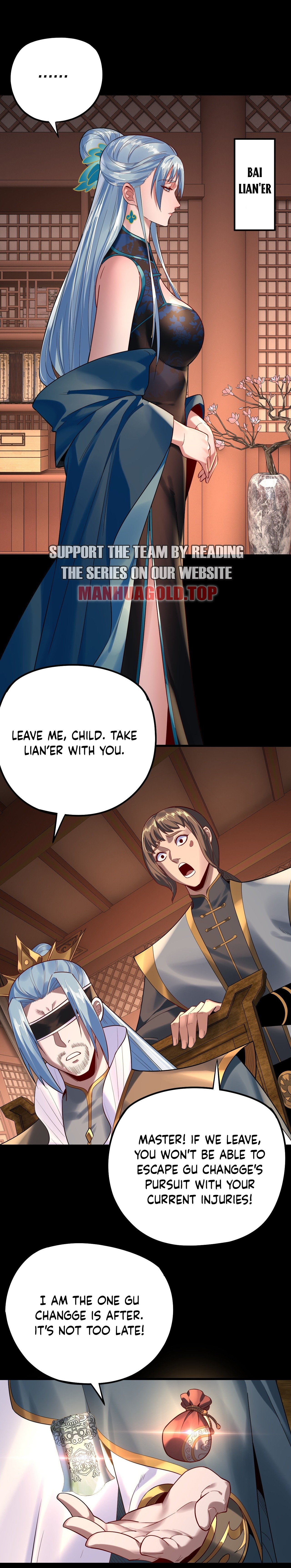 I Am the Fated Villain chapter 179 page 10