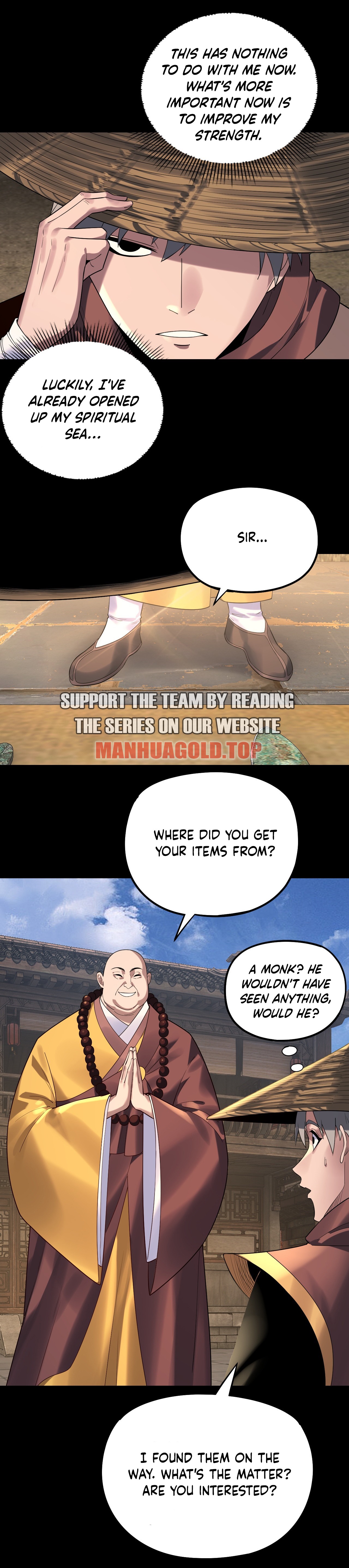 I Am the Fated Villain chapter 179 page 2