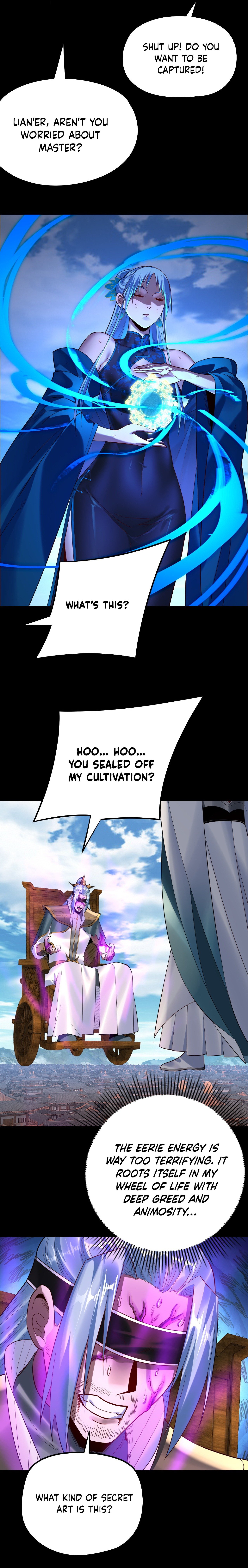 I Am the Fated Villain chapter 179 page 21