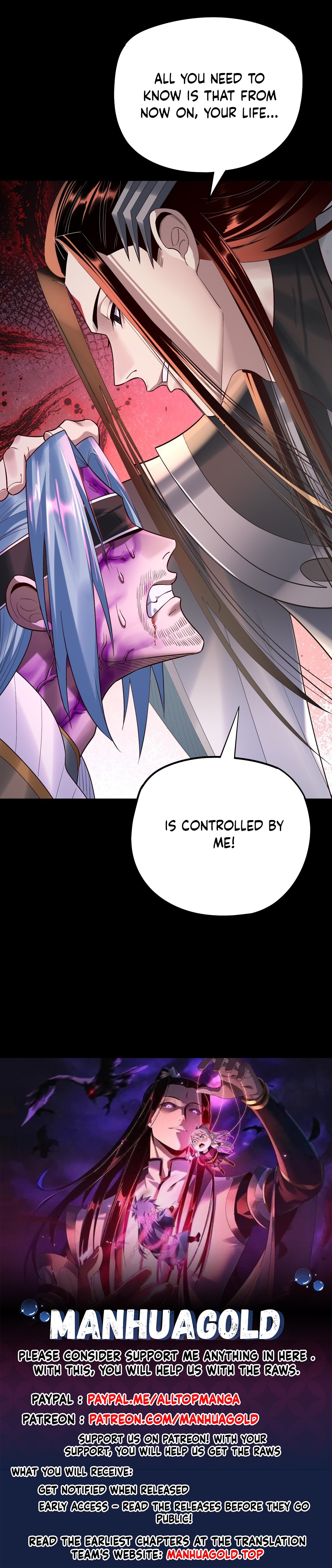 I Am the Fated Villain chapter 179 page 22