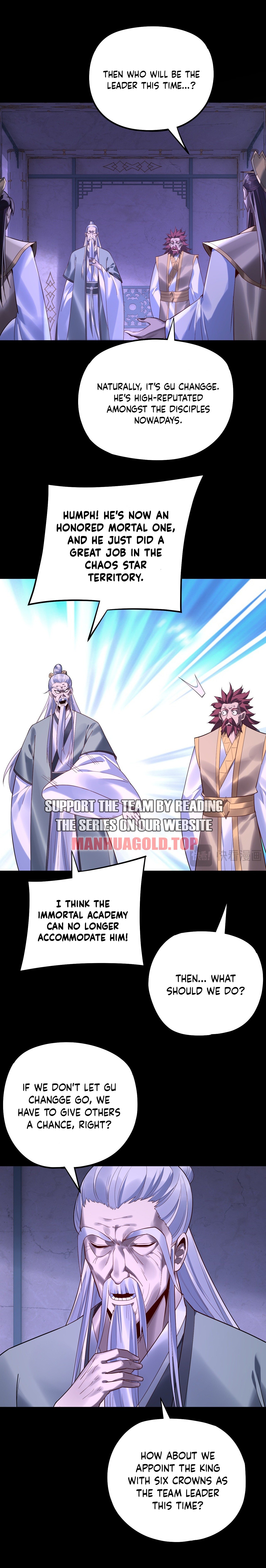 I Am the Fated Villain chapter 179 page 5