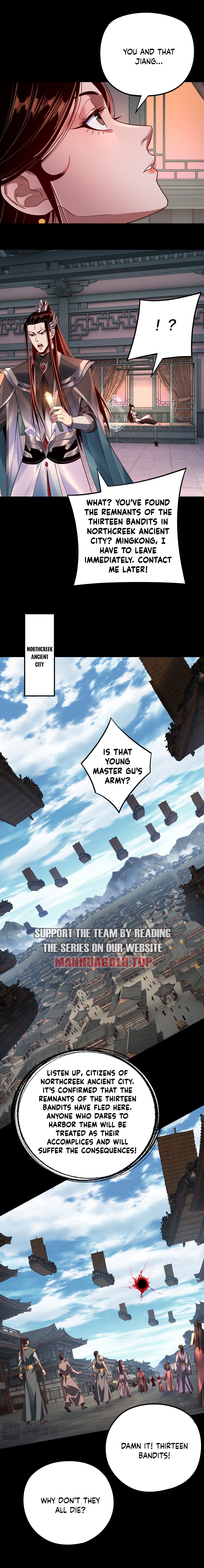 I Am the Fated Villain chapter 179 page 7