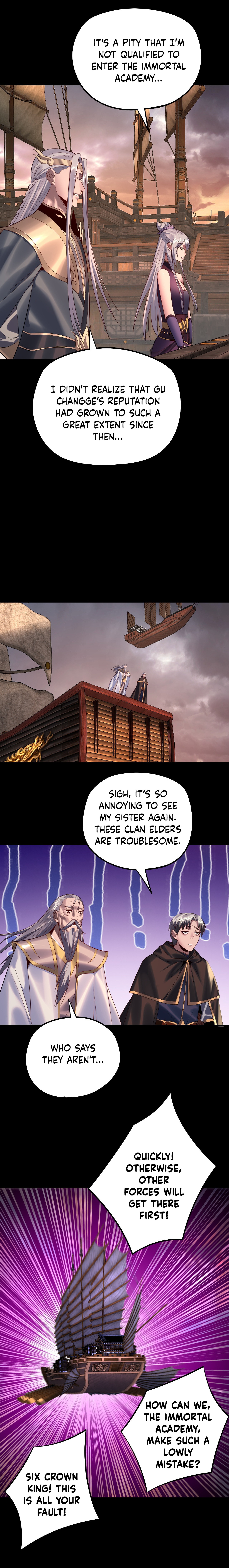 I Am the Fated Villain chapter 180 page 12