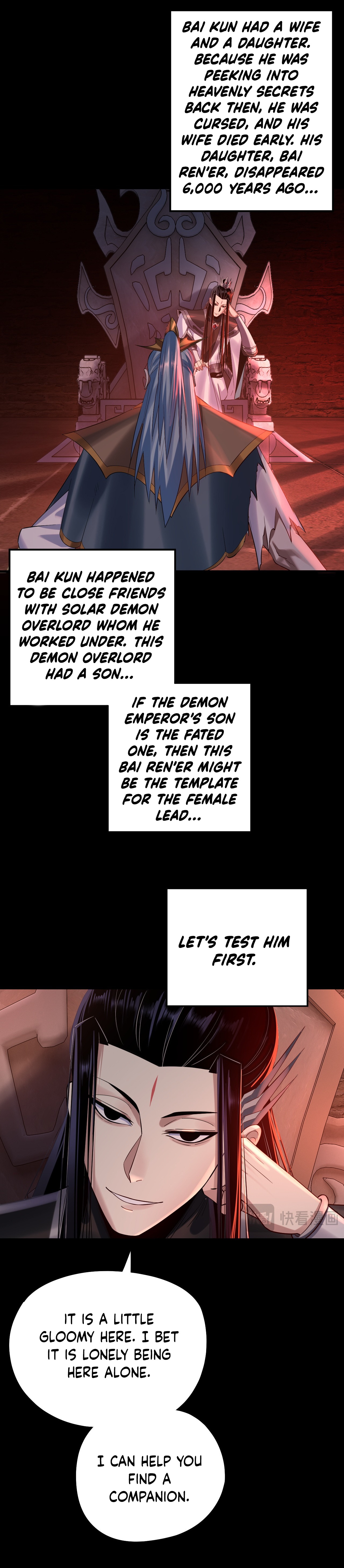 I Am the Fated Villain chapter 180 page 14