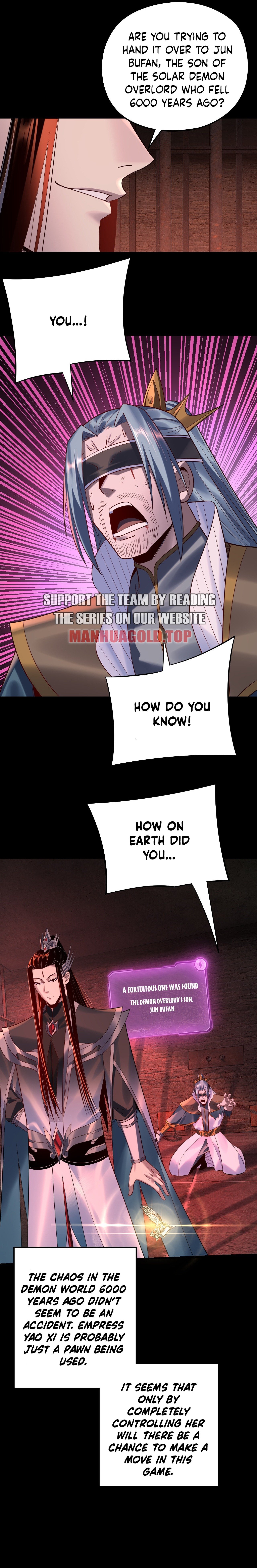 I Am the Fated Villain chapter 180 page 18