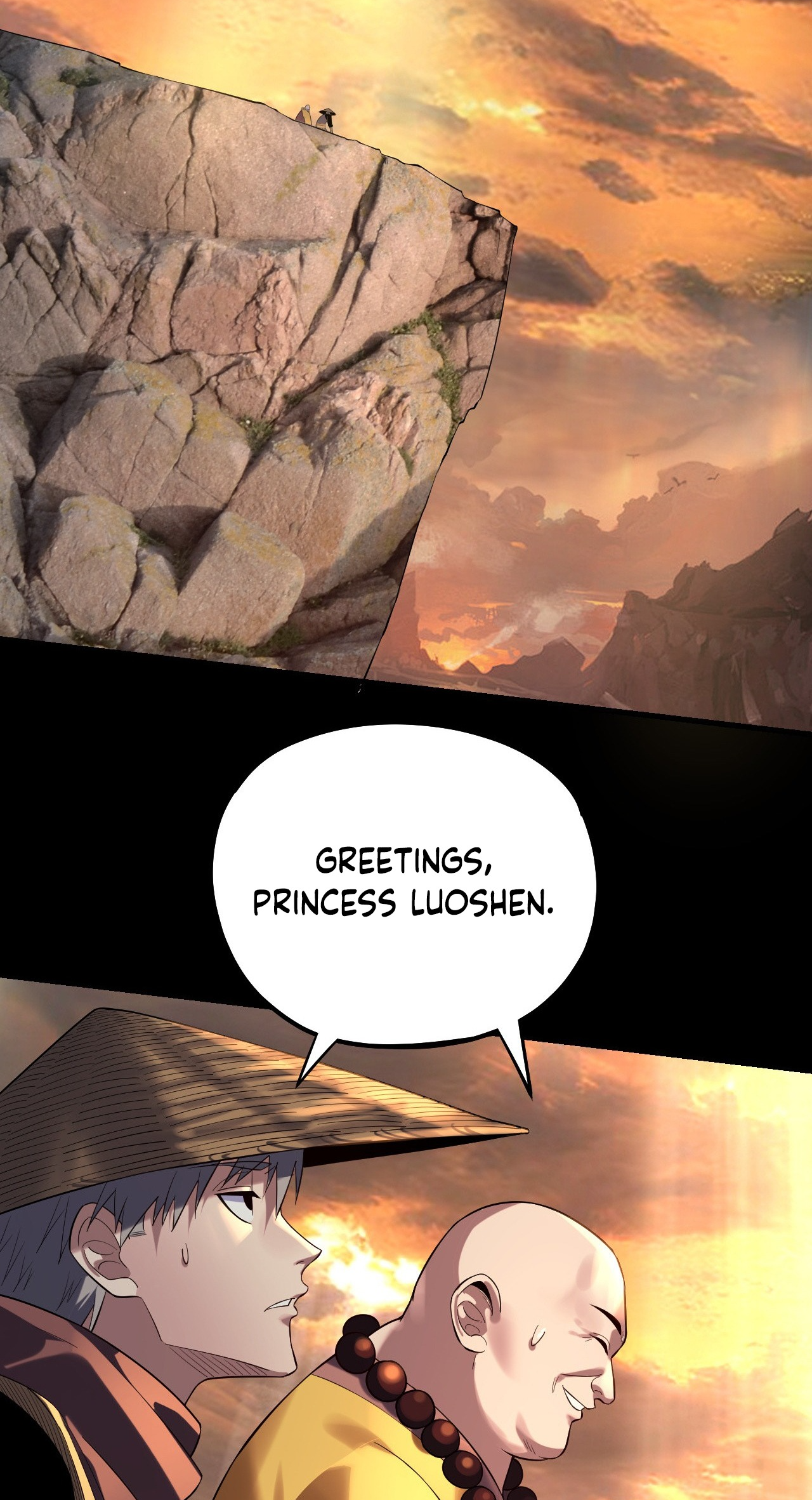 I Am the Fated Villain chapter 180 page 21