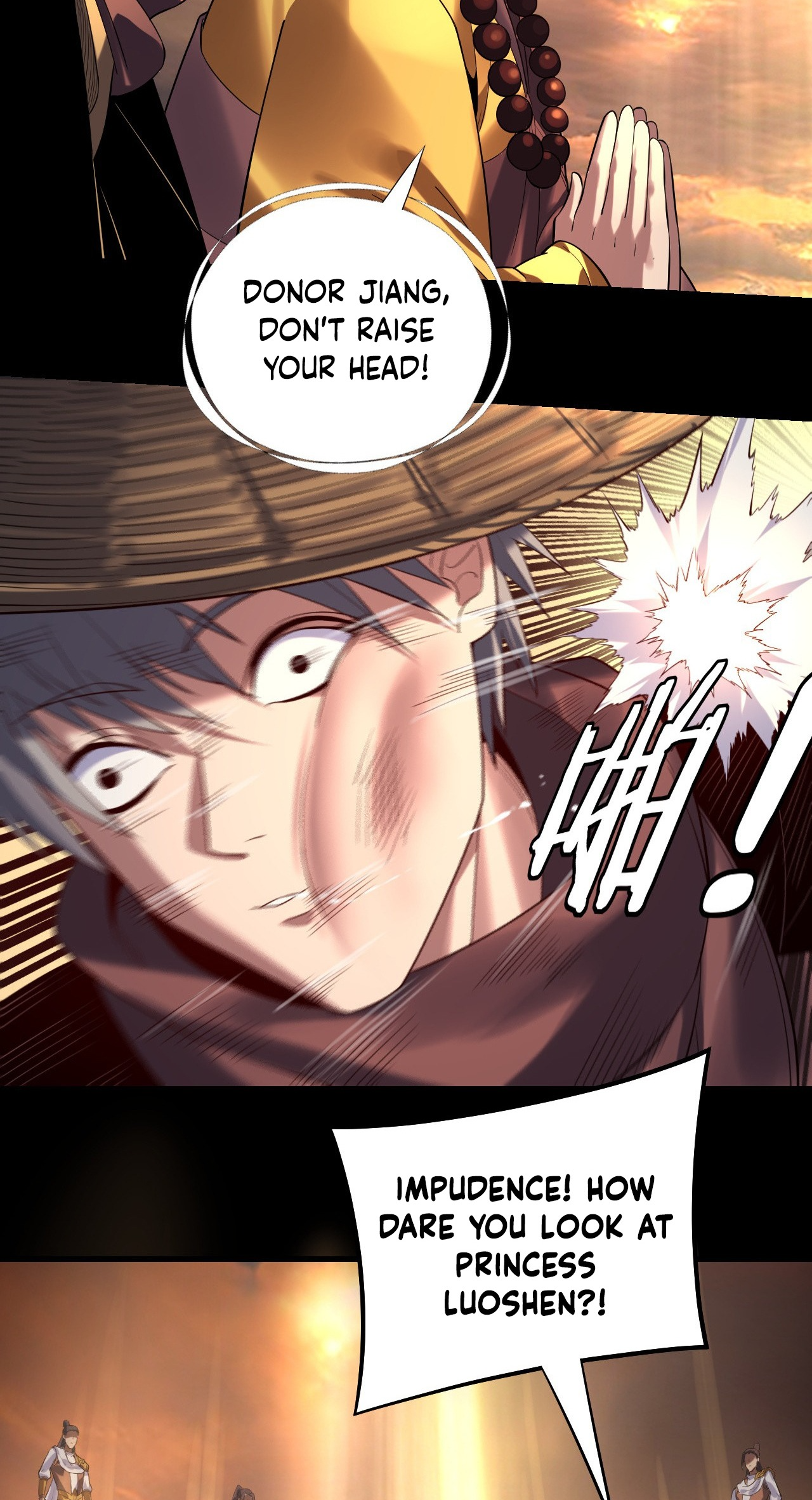 I Am the Fated Villain chapter 180 page 22