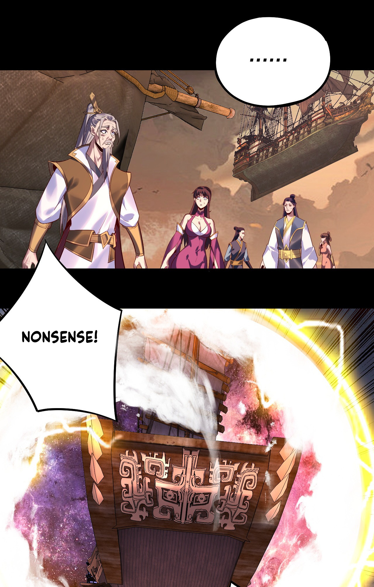 I Am the Fated Villain chapter 181 page 10