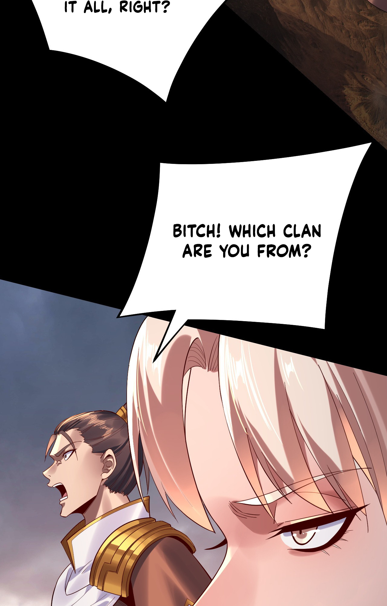 I Am the Fated Villain chapter 181 page 14