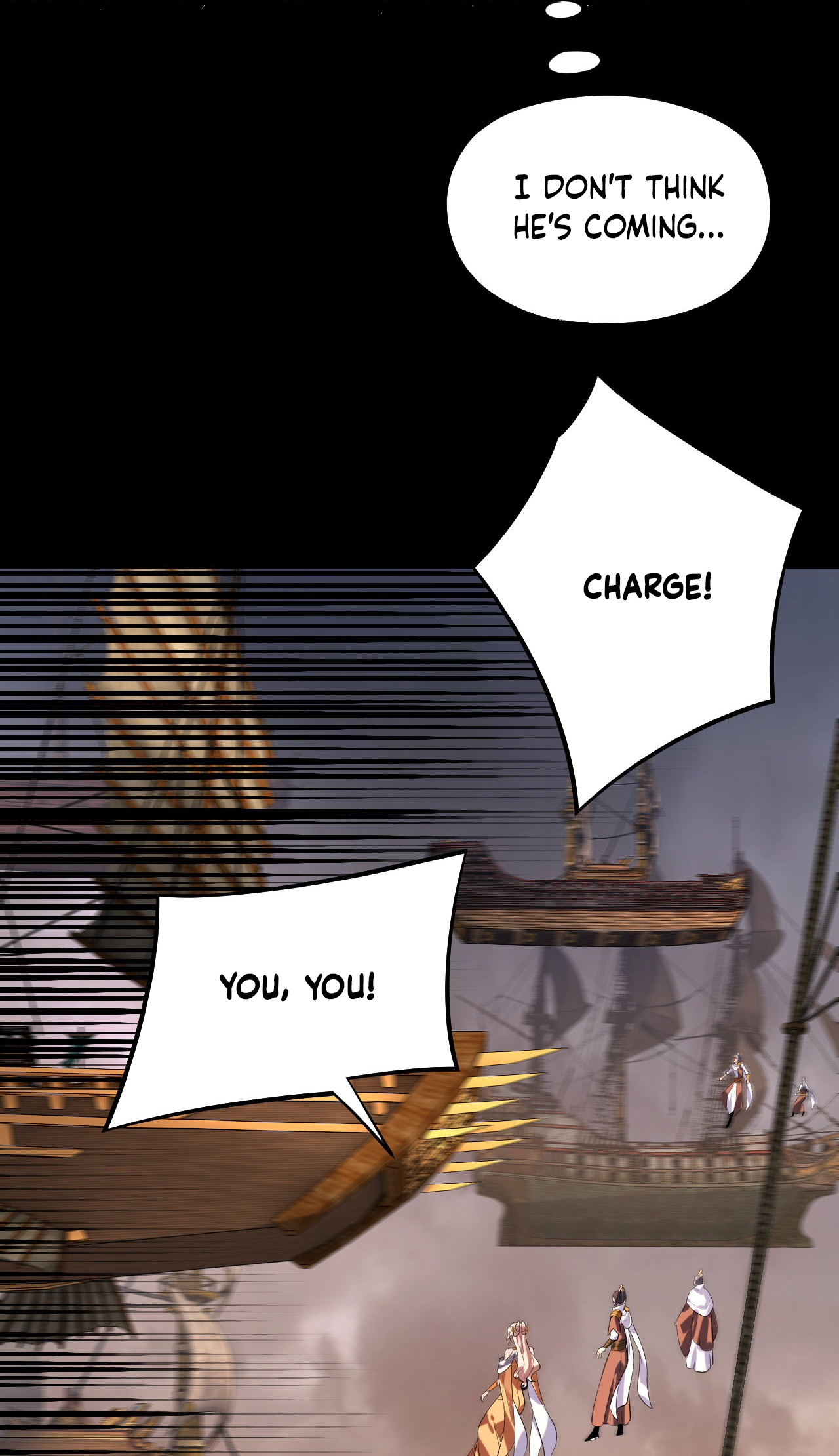 I Am the Fated Villain chapter 181 page 18