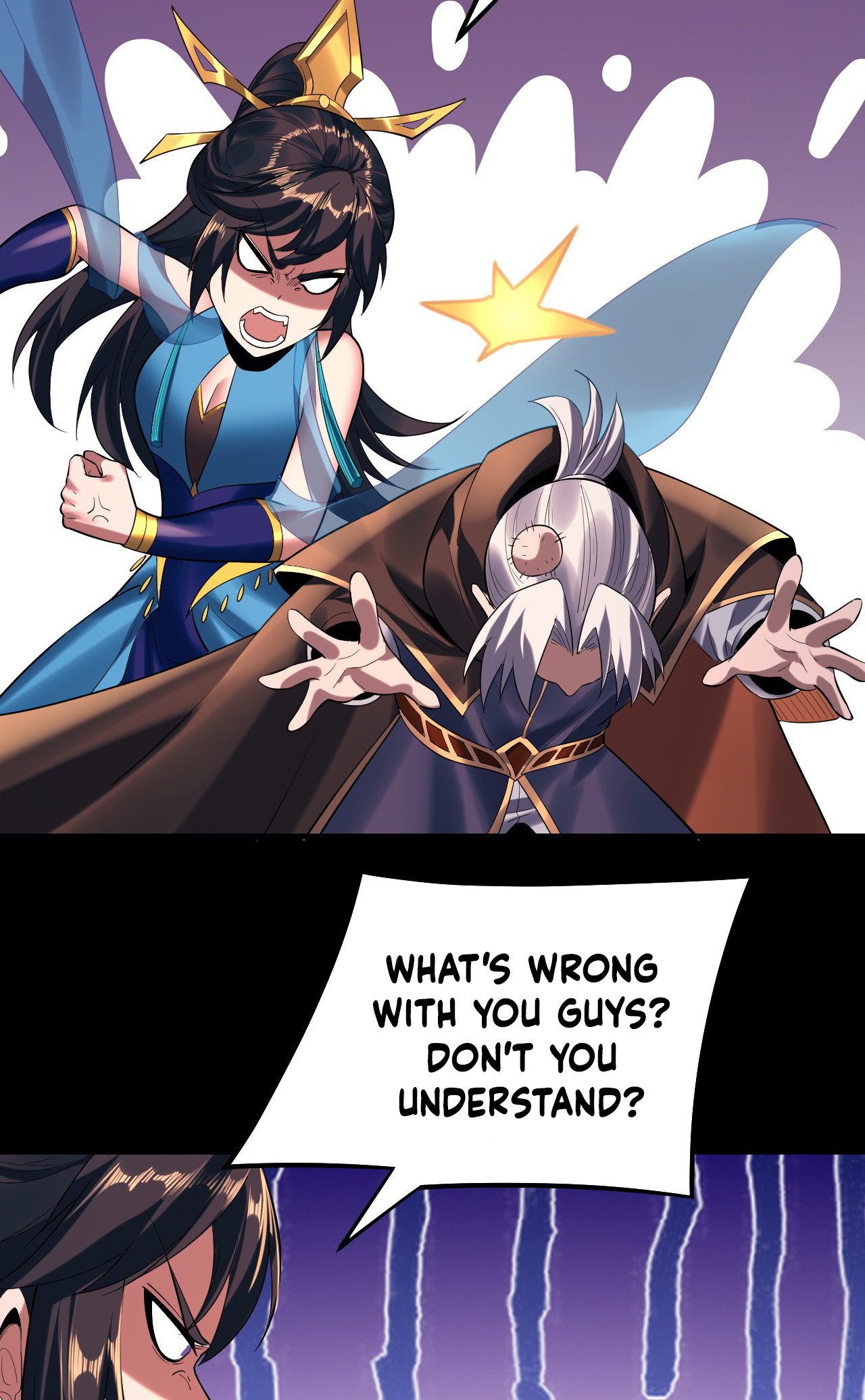 I Am the Fated Villain chapter 181 page 26