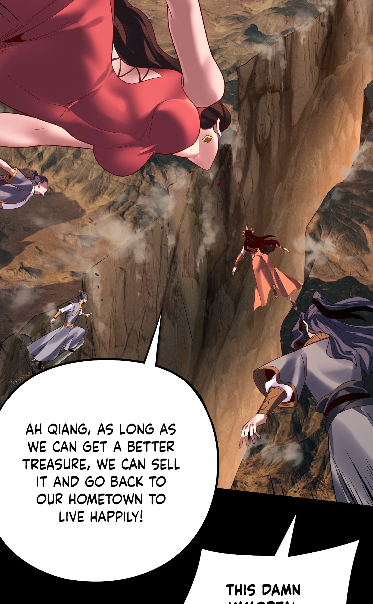 I Am the Fated Villain chapter 181 page 28