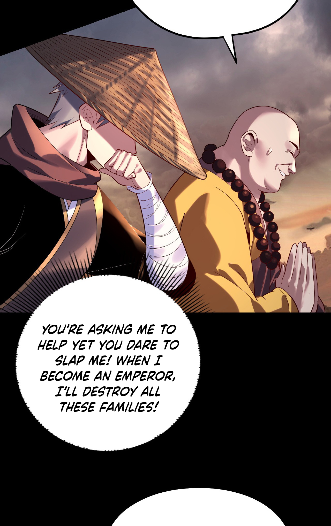 I Am the Fated Villain chapter 181 page 3