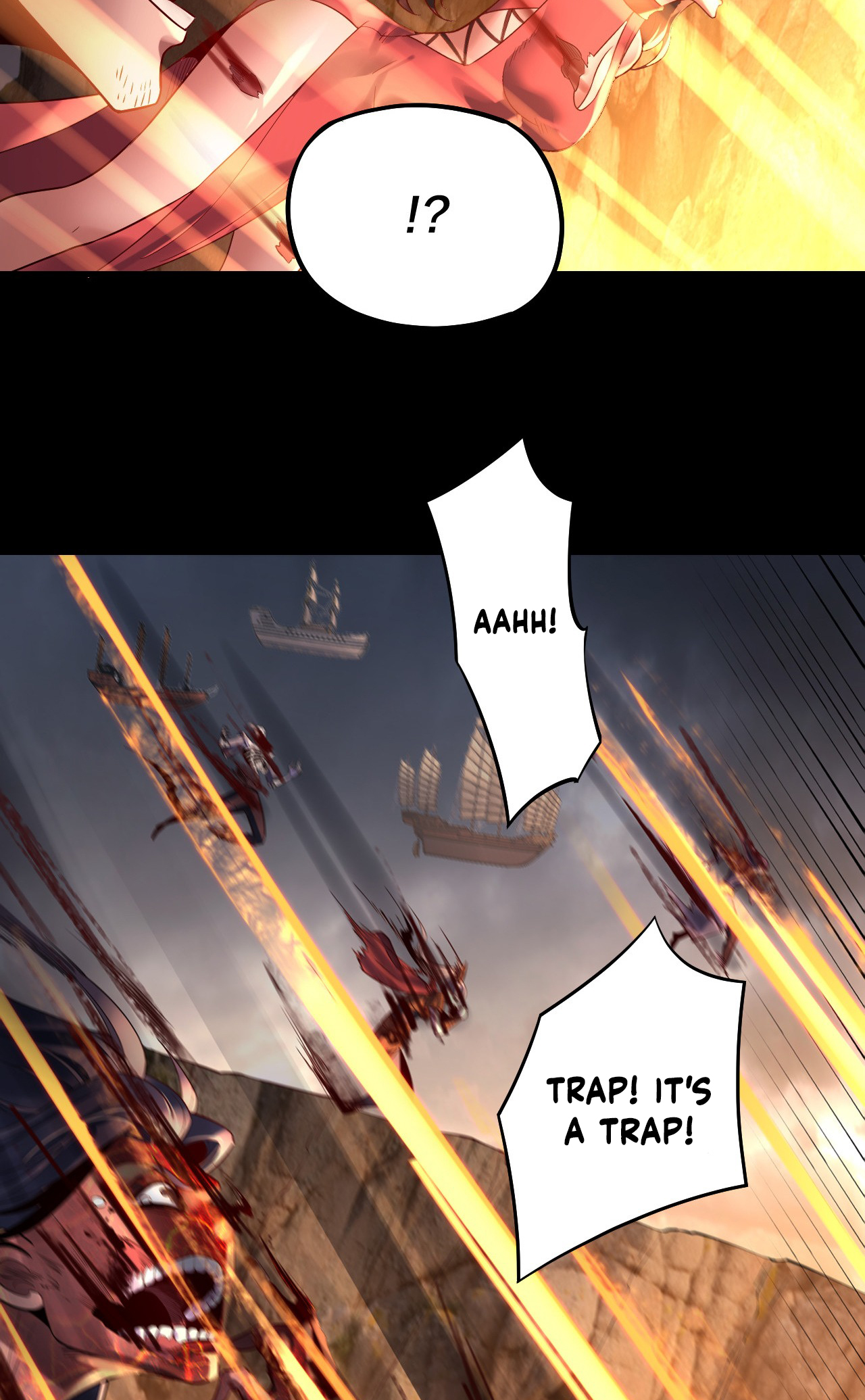 I Am the Fated Villain chapter 181 page 30