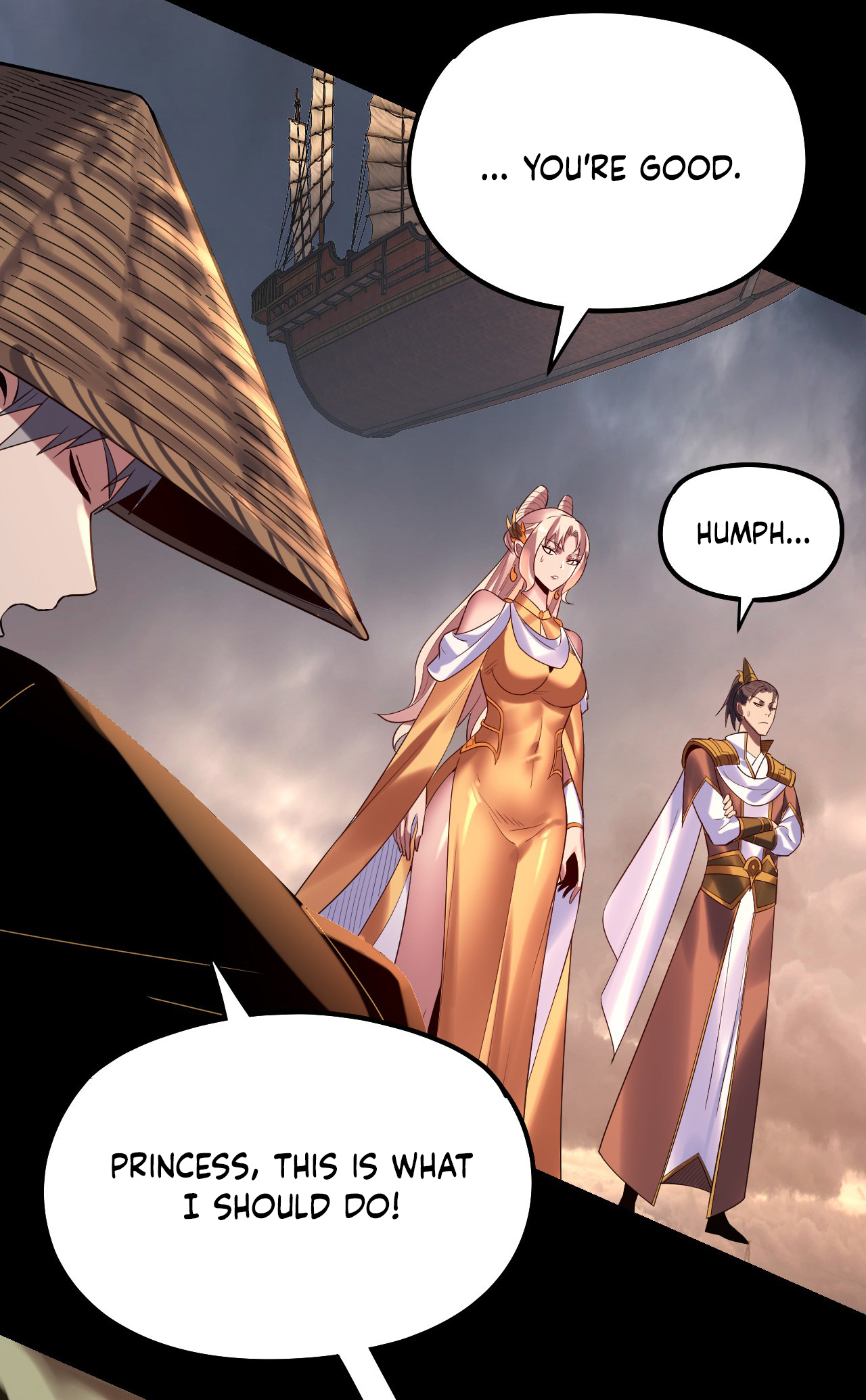 I Am the Fated Villain chapter 181 page 32