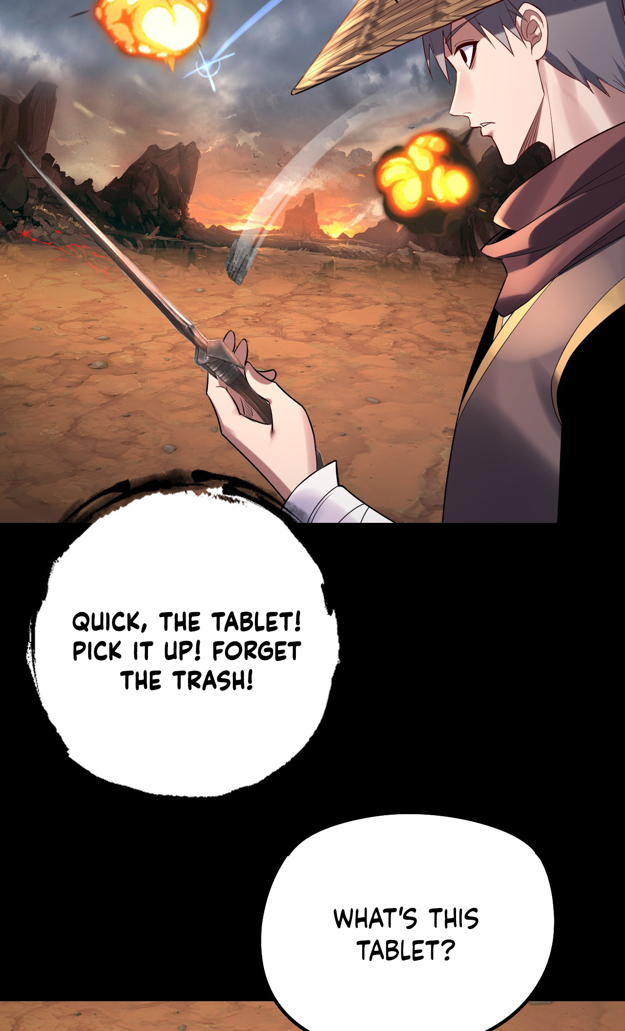 I Am the Fated Villain chapter 181 page 40