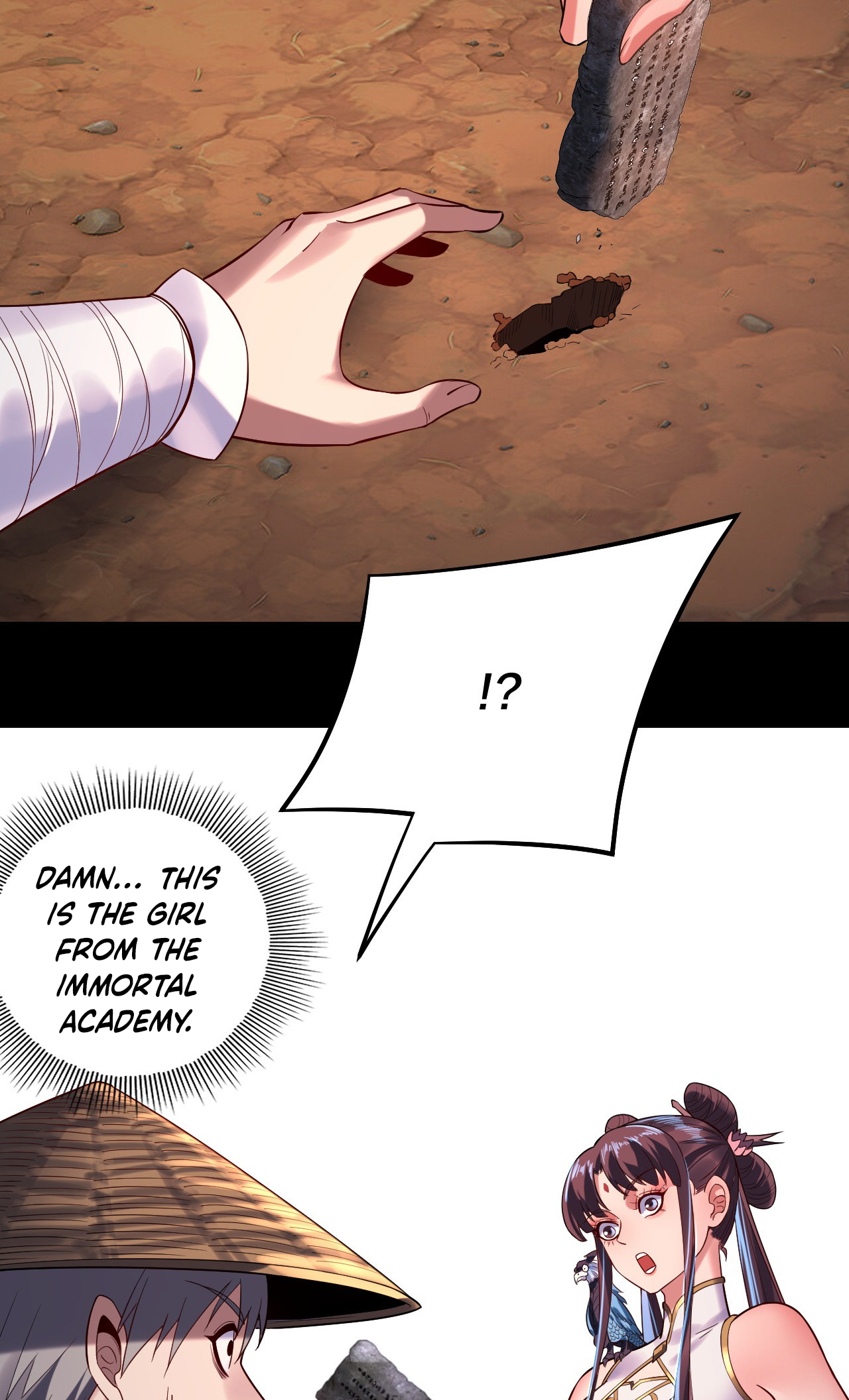 I Am the Fated Villain chapter 181 page 42