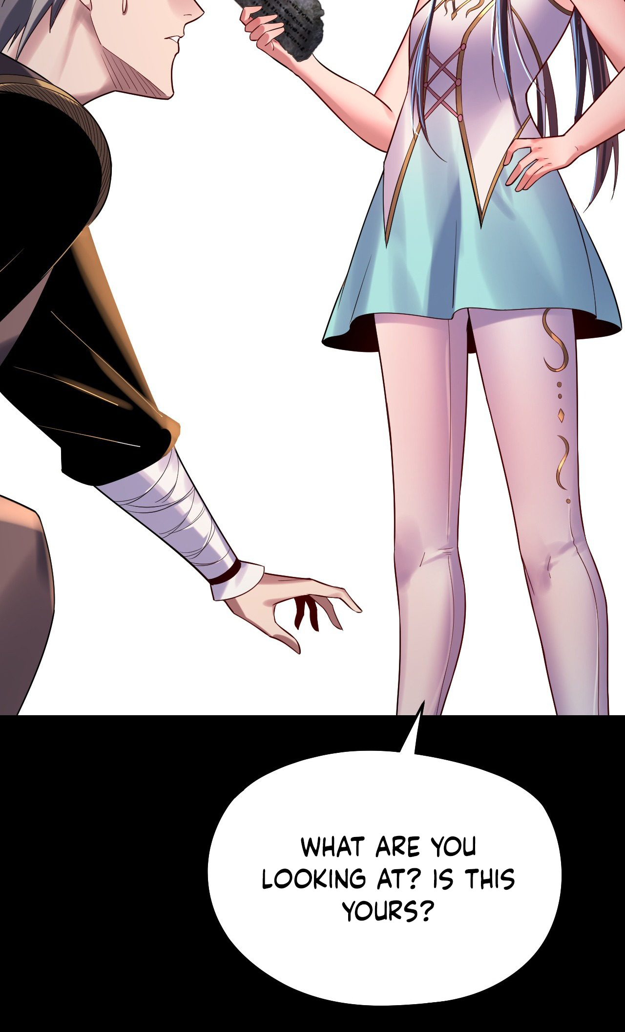 I Am the Fated Villain chapter 181 page 43