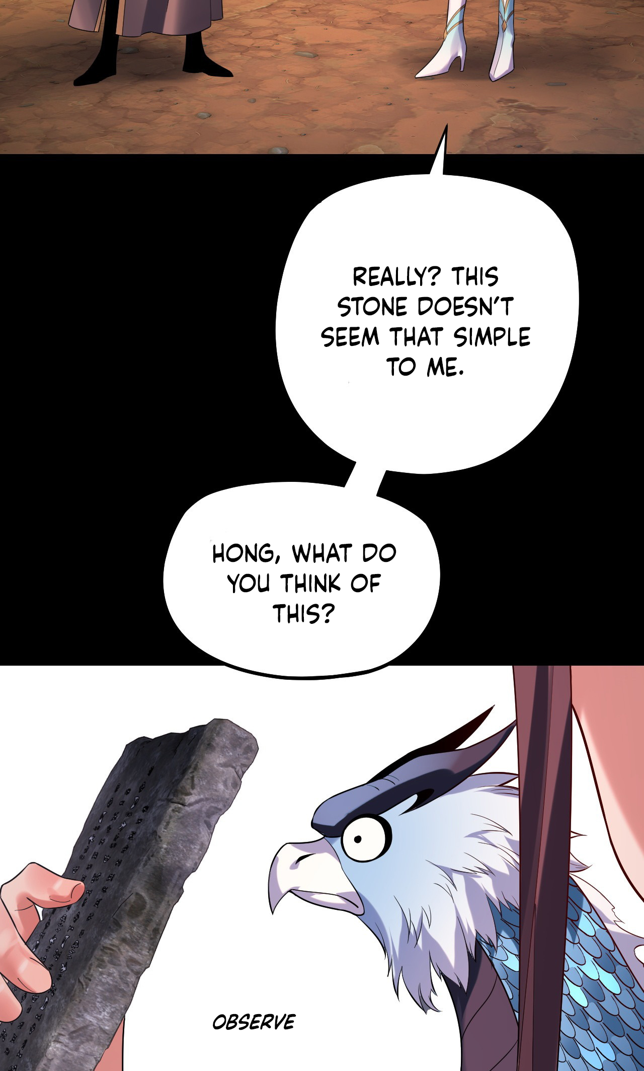 I Am the Fated Villain chapter 181 page 45