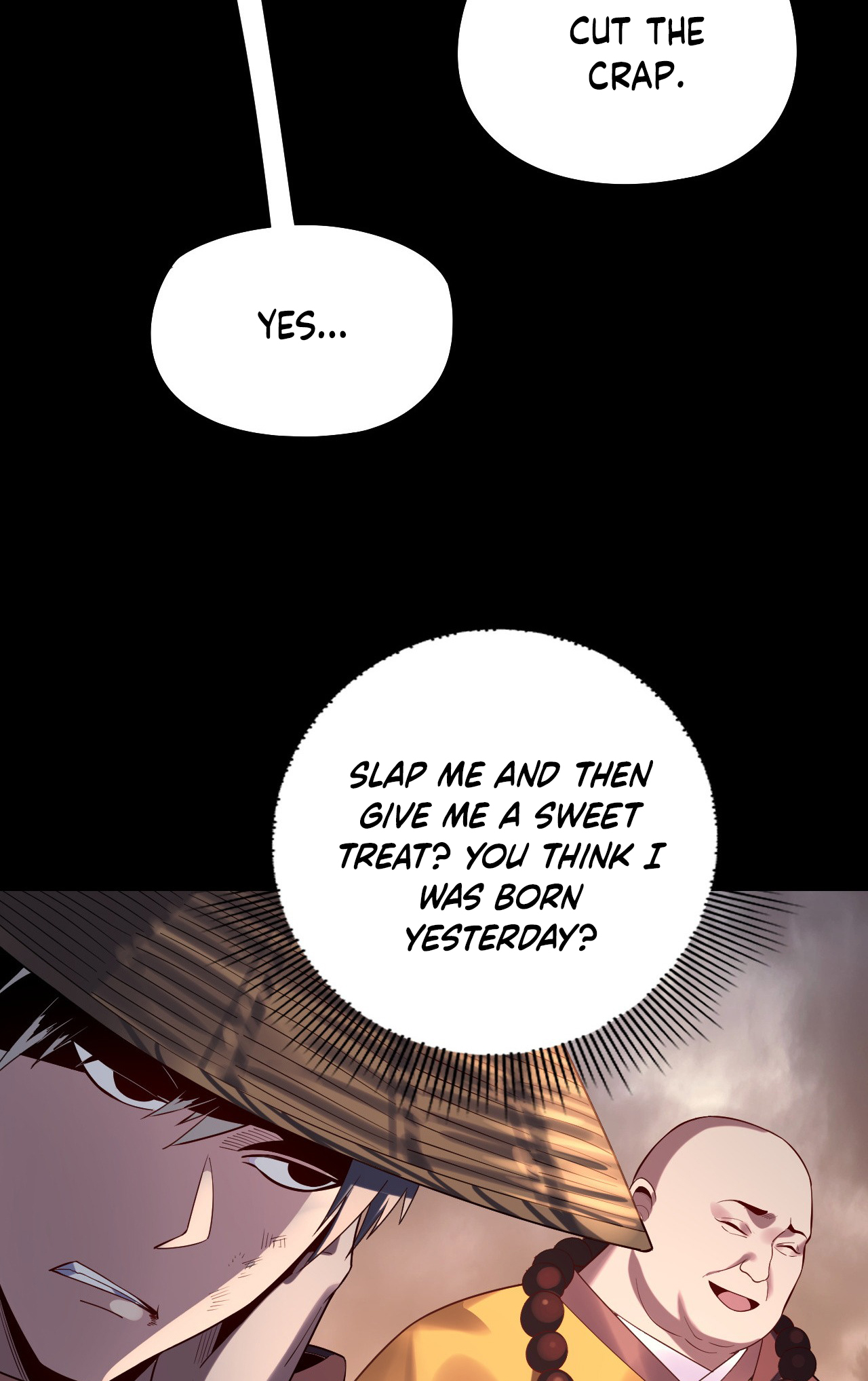 I Am the Fated Villain chapter 181 page 5