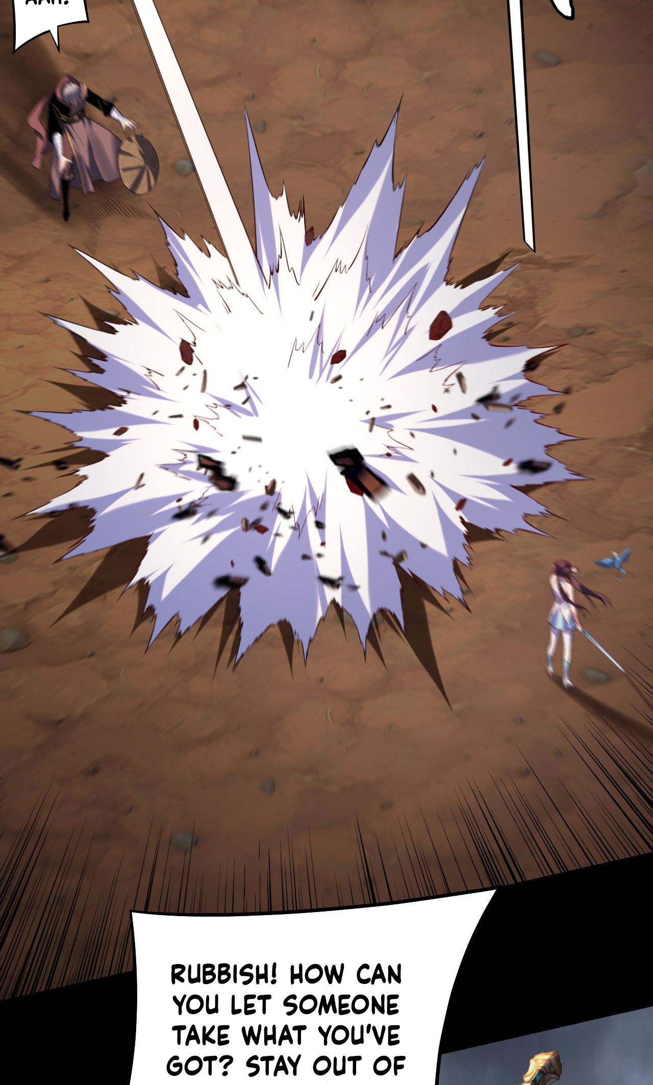 I Am the Fated Villain chapter 181 page 50