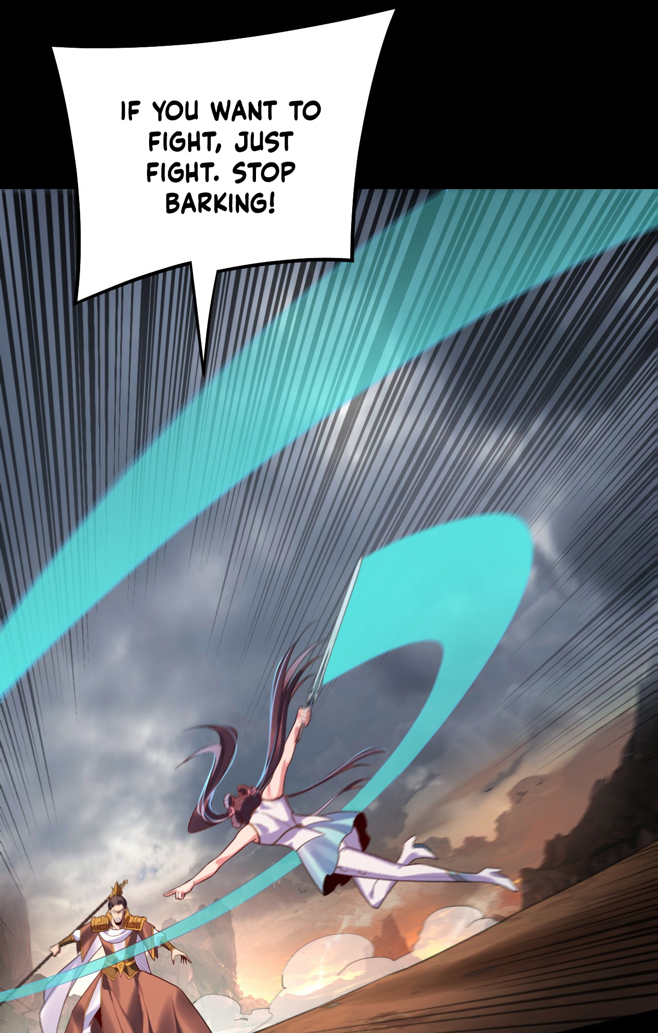 I Am the Fated Villain chapter 181 page 52