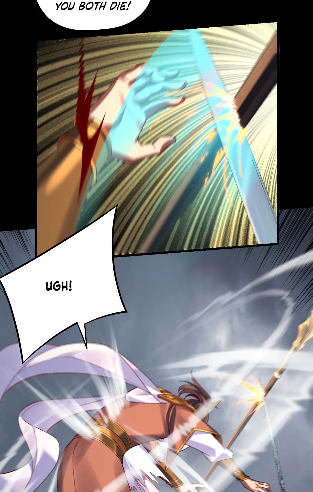 I Am the Fated Villain chapter 181 page 55