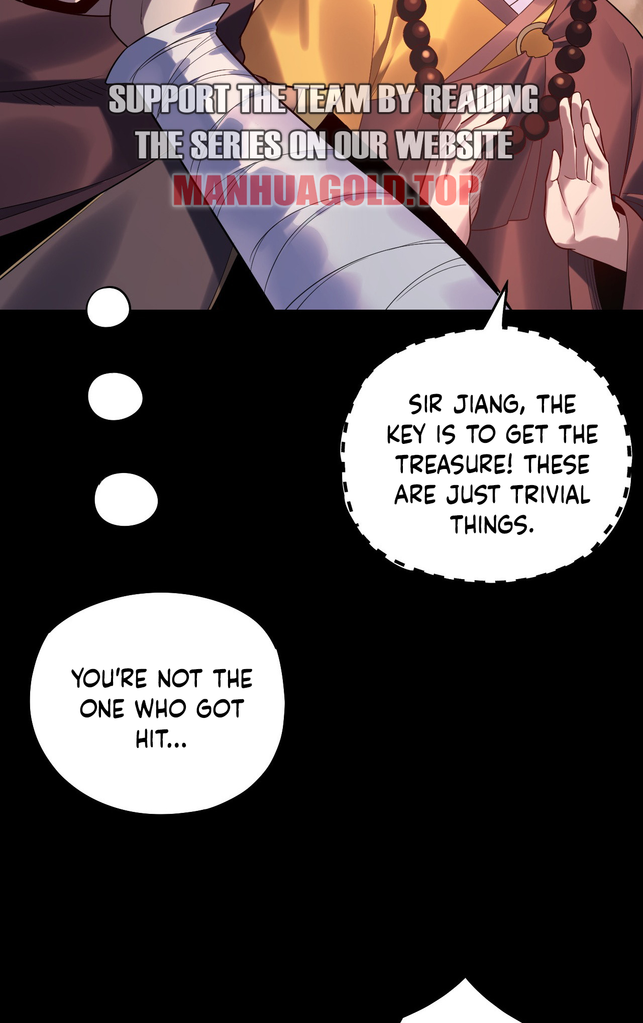 I Am the Fated Villain chapter 181 page 6