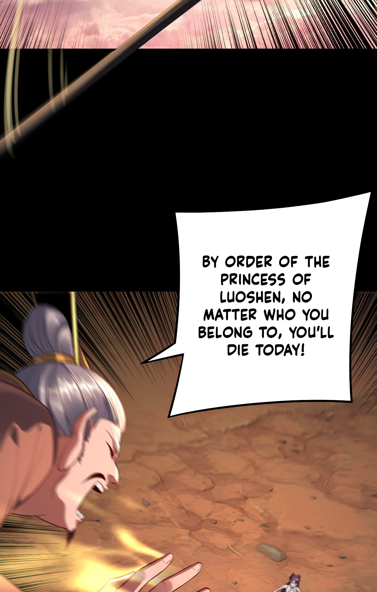 I Am the Fated Villain chapter 181 page 60