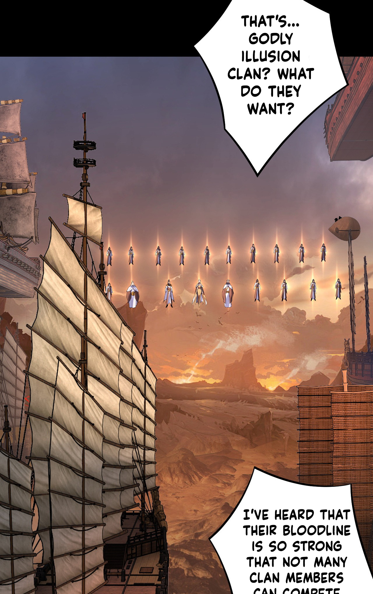 I Am the Fated Villain chapter 181 page 7