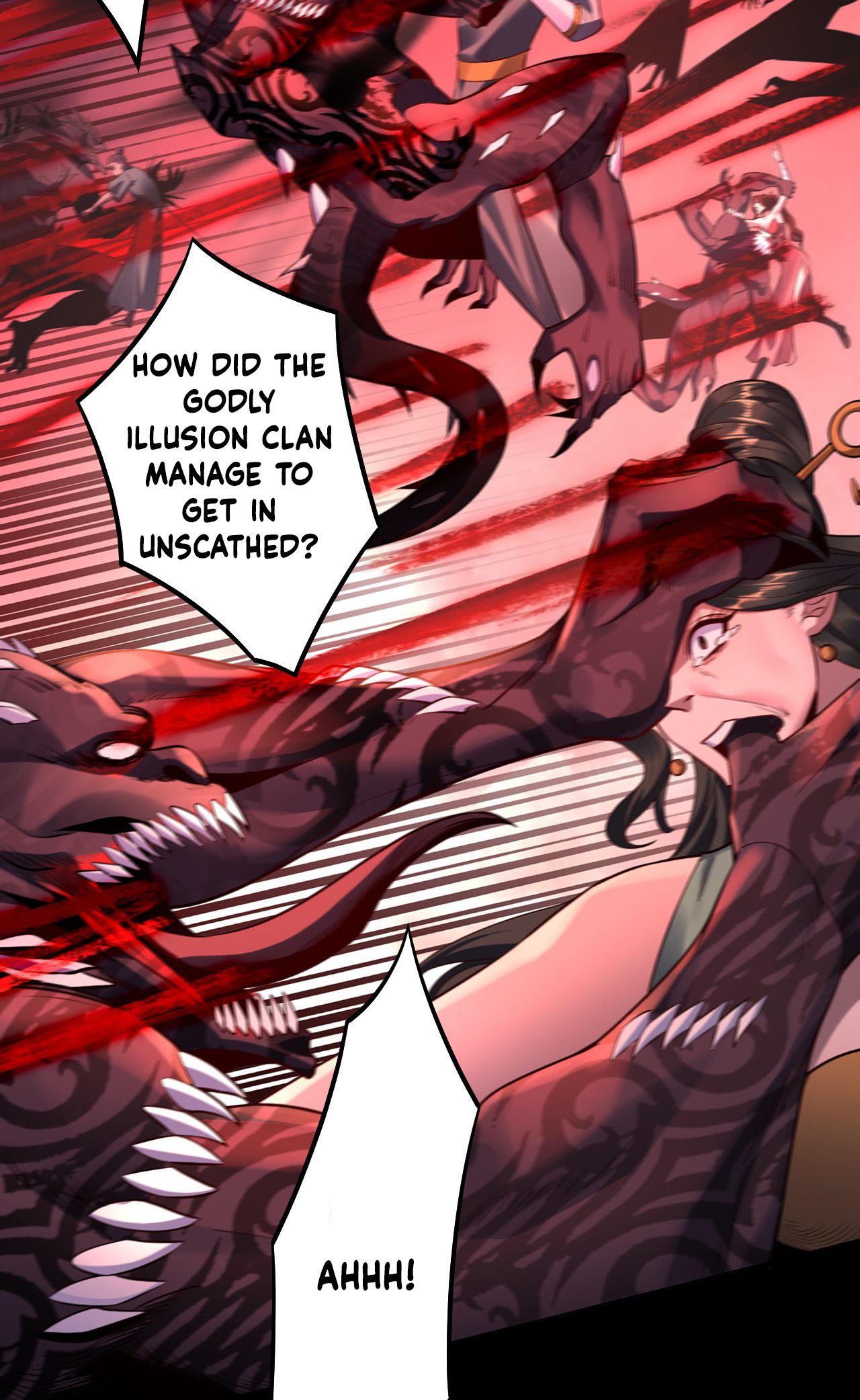 I Am the Fated Villain chapter 183 page 17