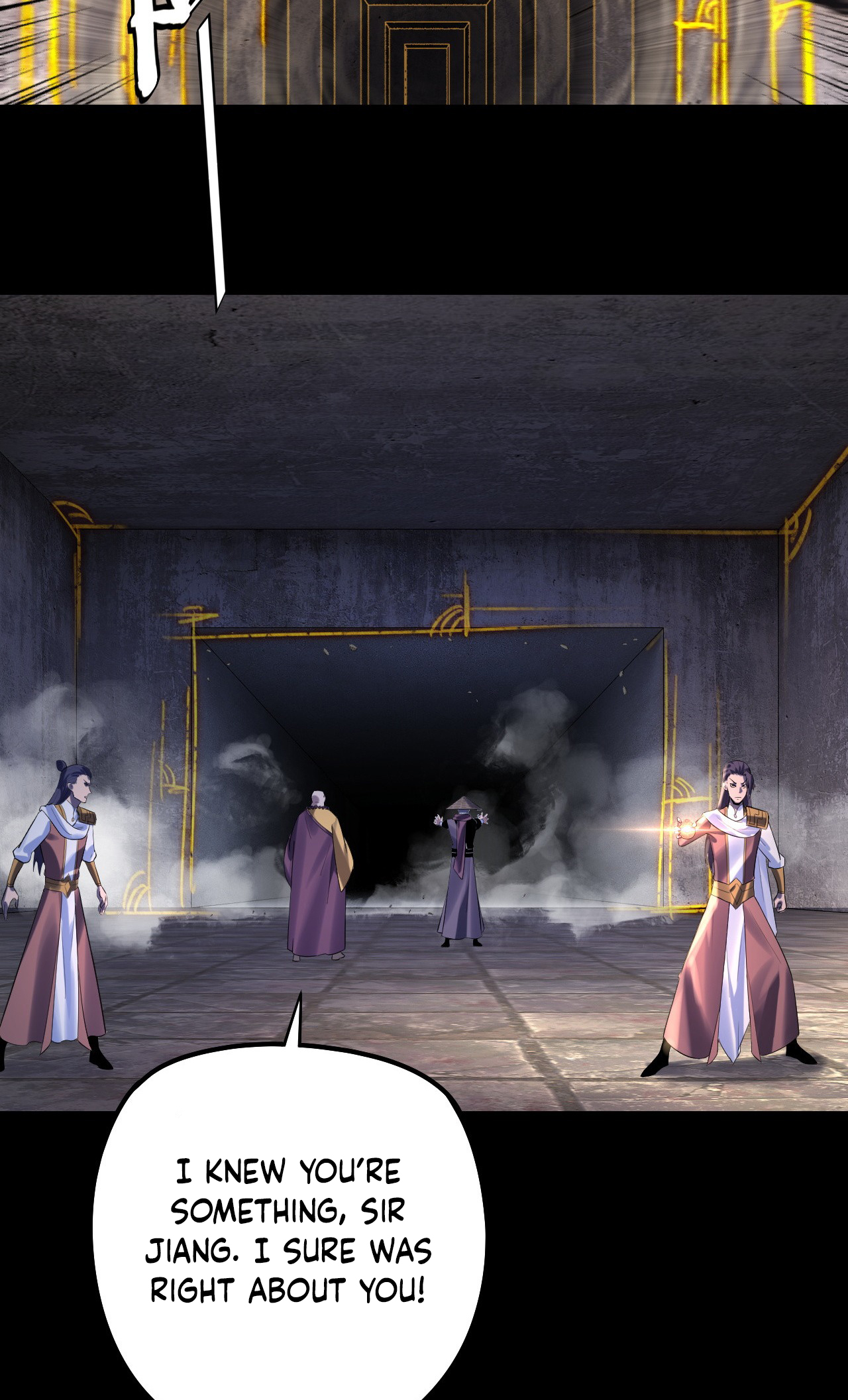 I Am the Fated Villain chapter 183 page 2