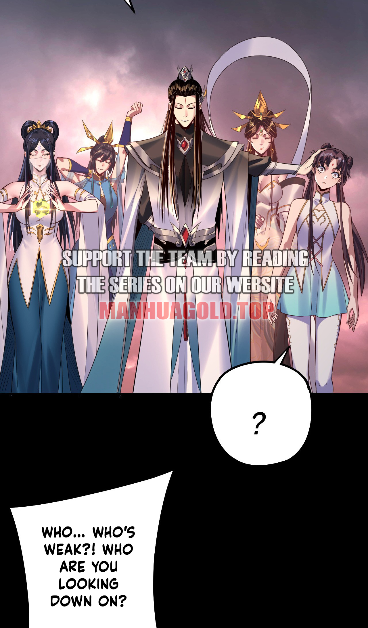 I Am the Fated Villain chapter 183 page 30