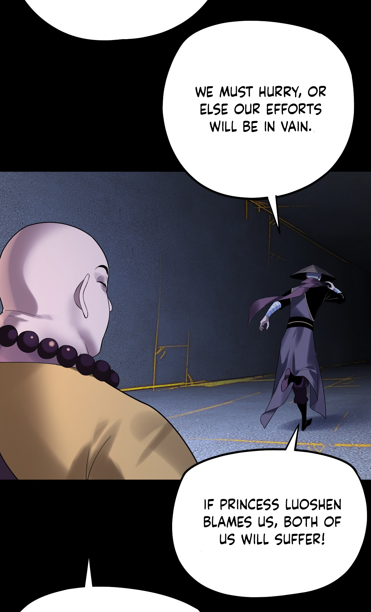 I Am the Fated Villain chapter 183 page 4