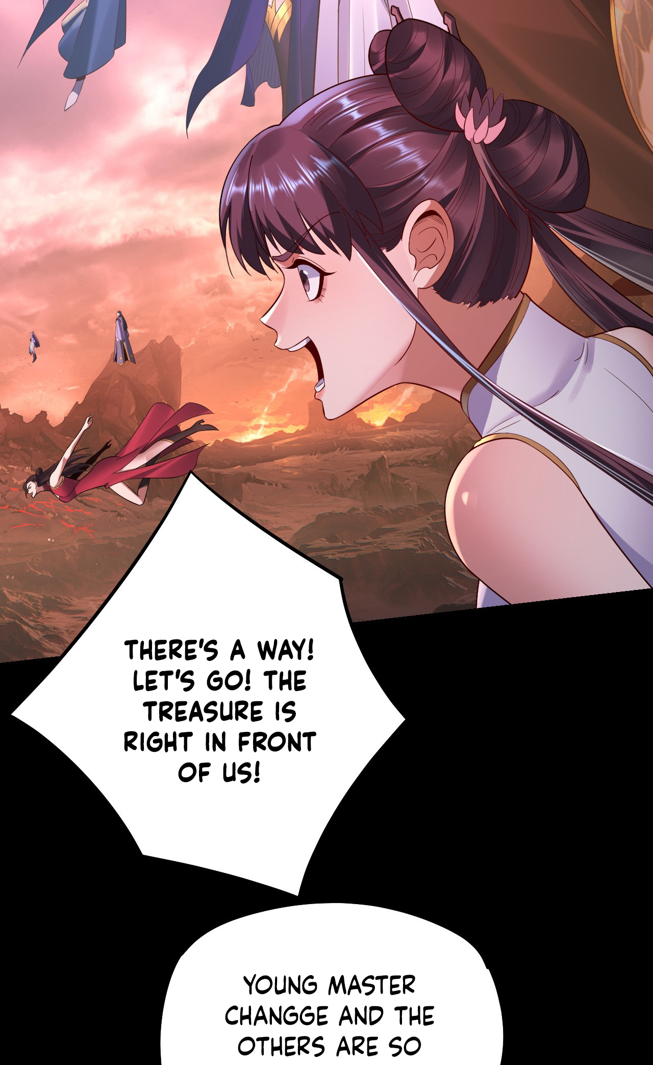 I Am the Fated Villain chapter 183 page 50