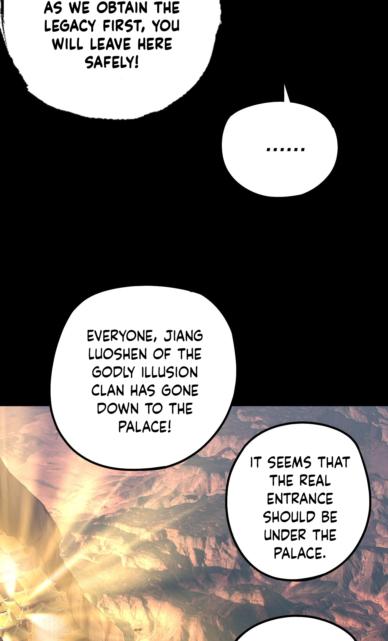 I Am the Fated Villain chapter 183 page 6