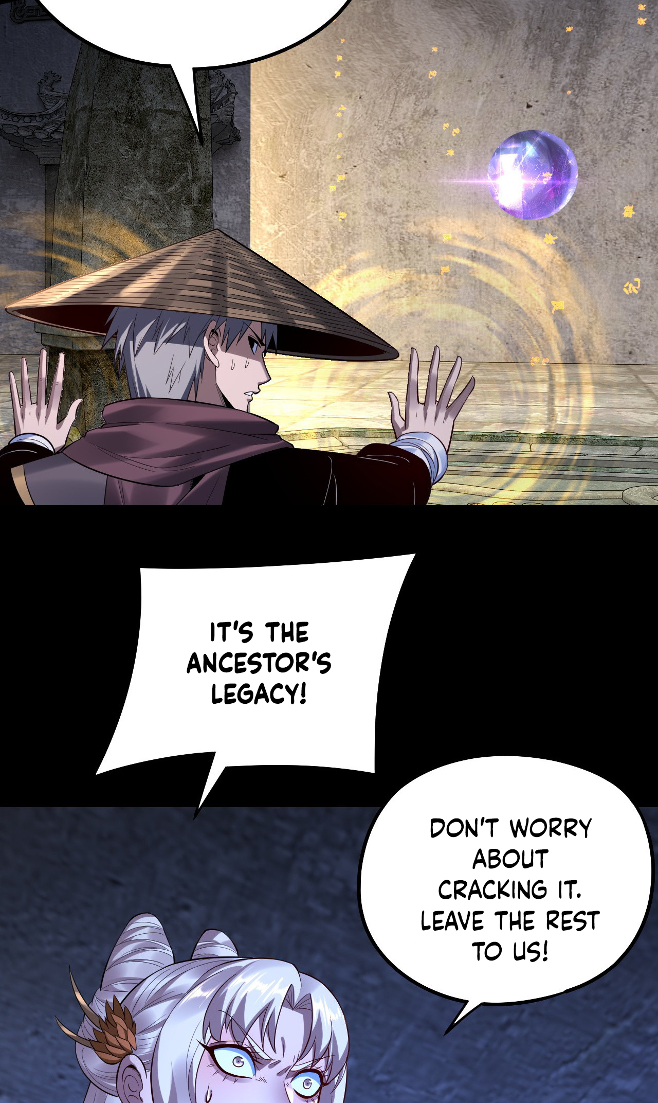 I Am the Fated Villain chapter 183 page 61