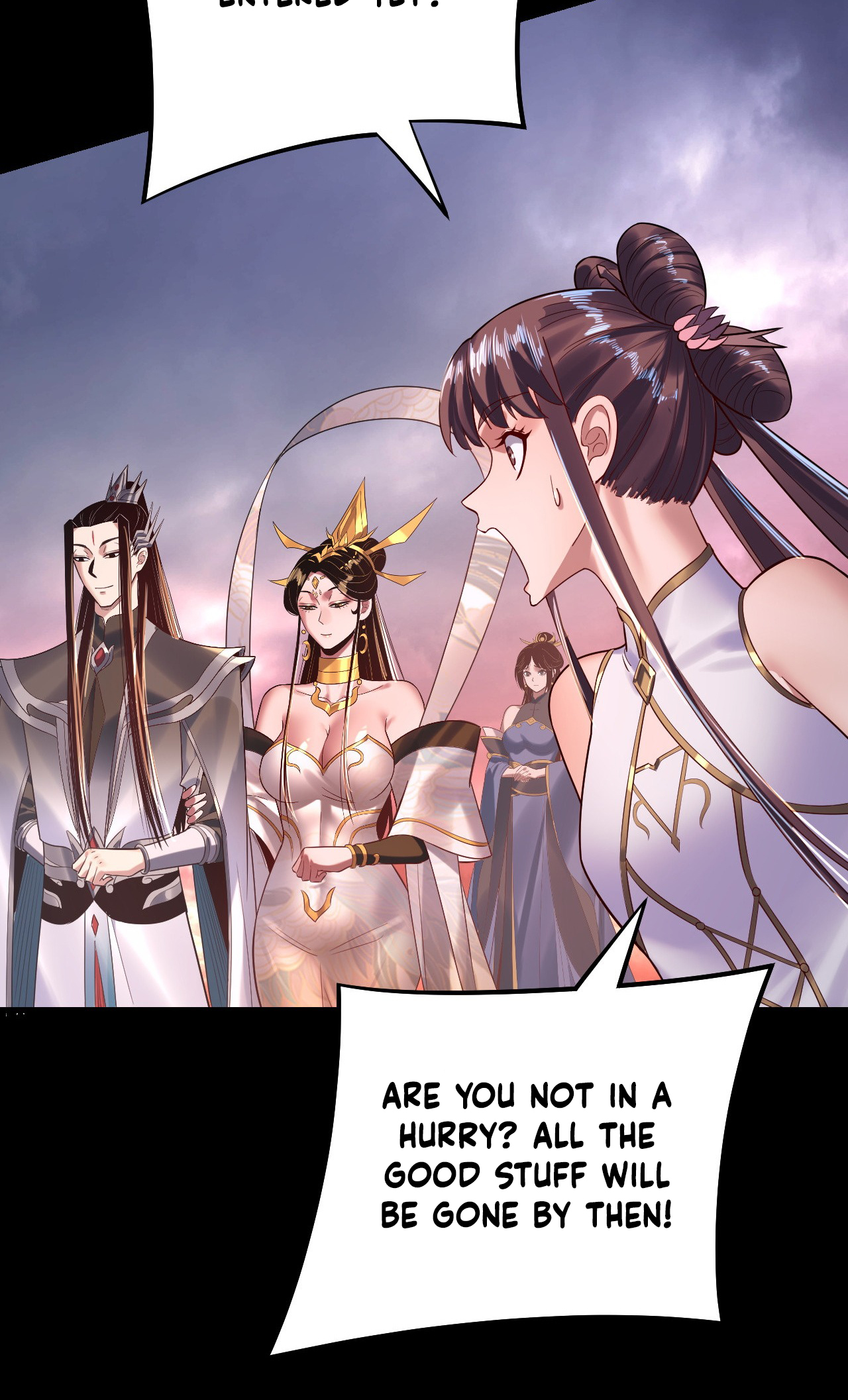 I Am the Fated Villain chapter 183 page 8