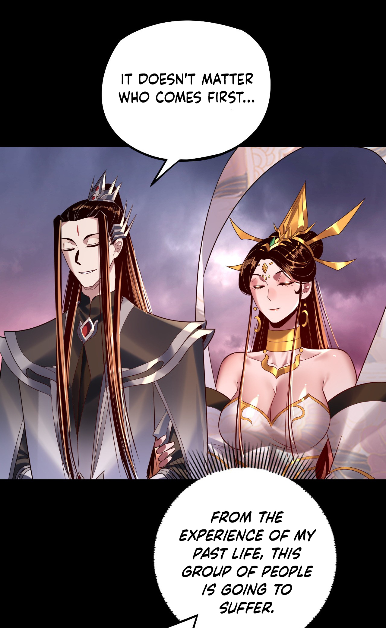 I Am the Fated Villain chapter 183 page 9