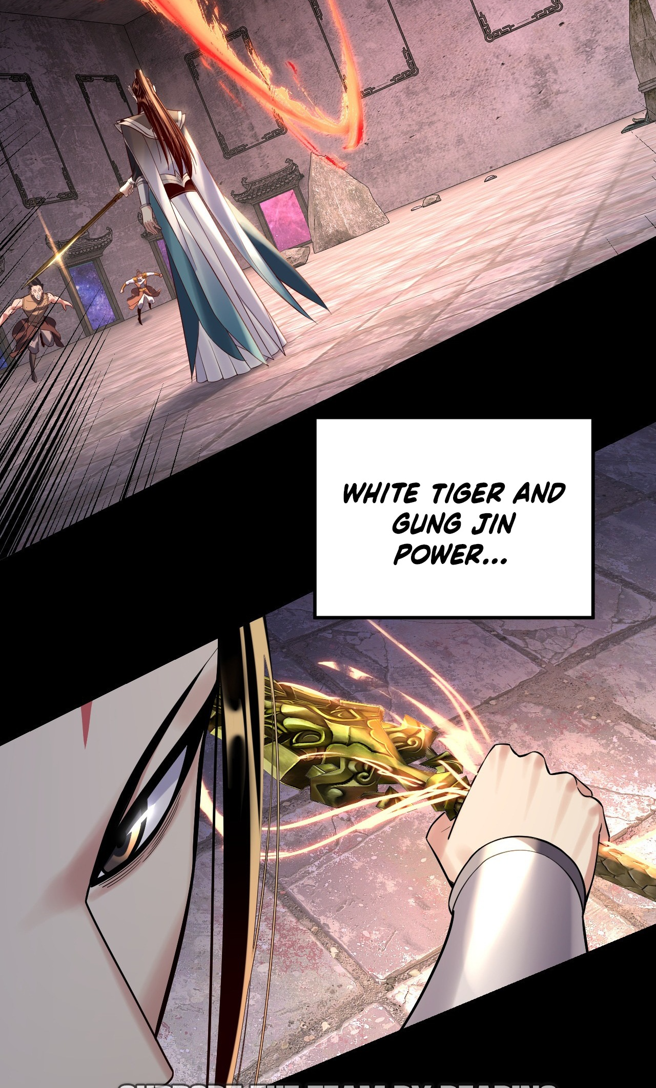 I Am the Fated Villain chapter 184 page 19