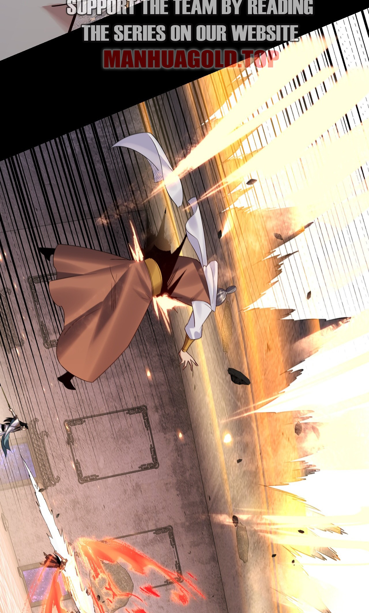 I Am the Fated Villain chapter 184 page 20