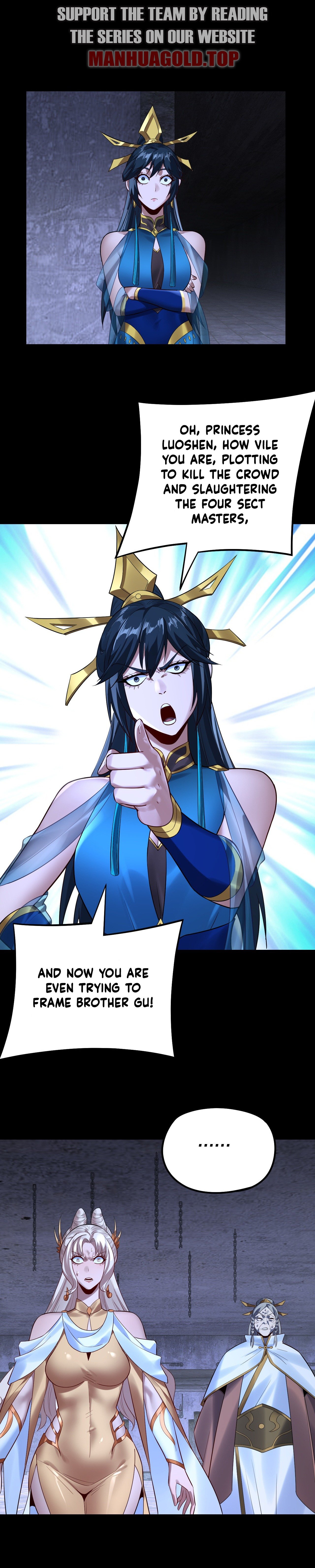 I Am the Fated Villain chapter 184 page 26