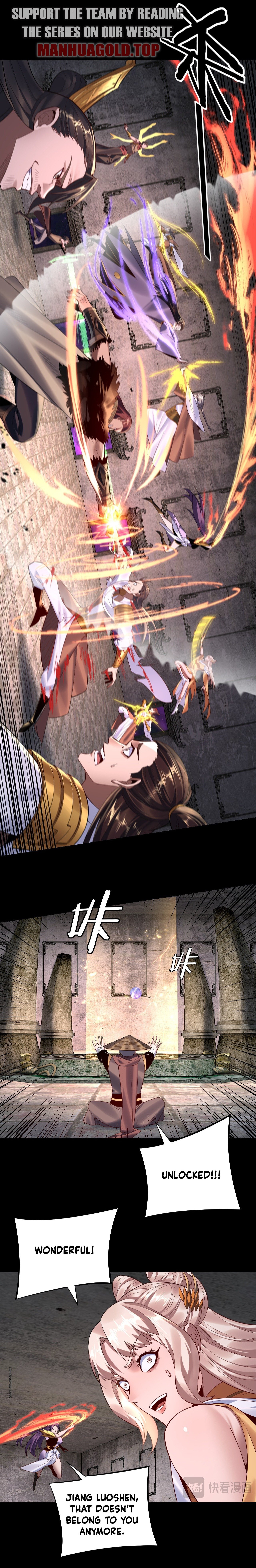 I Am the Fated Villain chapter 184 page 6