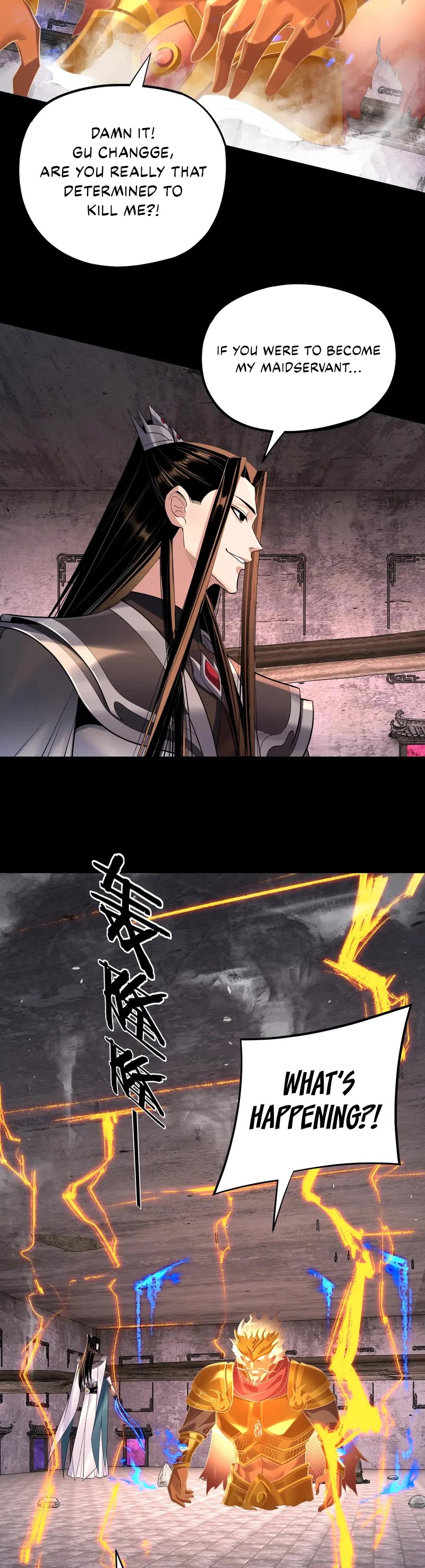 I Am the Fated Villain chapter 185 page 13