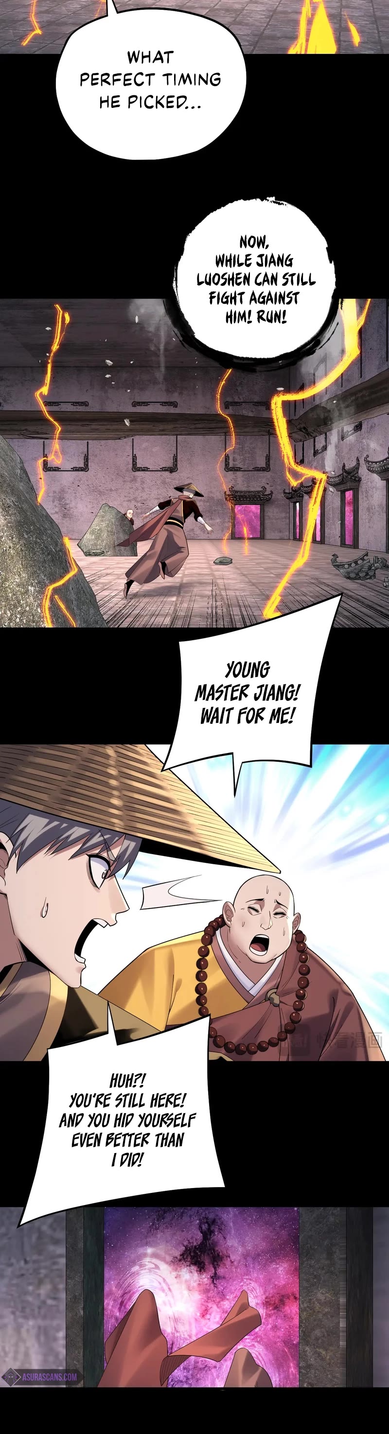 I Am the Fated Villain chapter 185 page 14