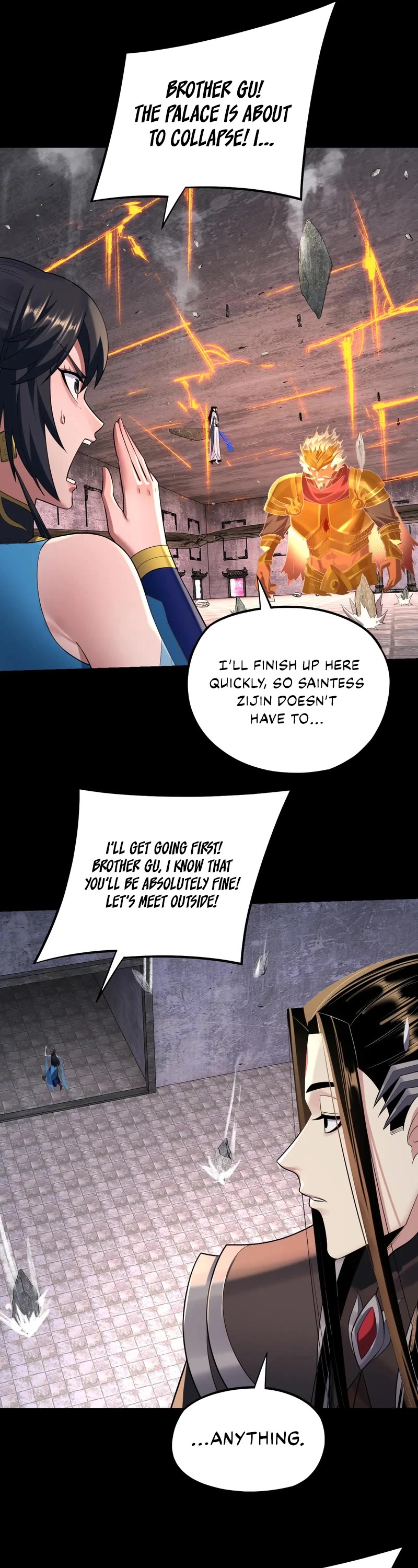 I Am the Fated Villain chapter 185 page 15