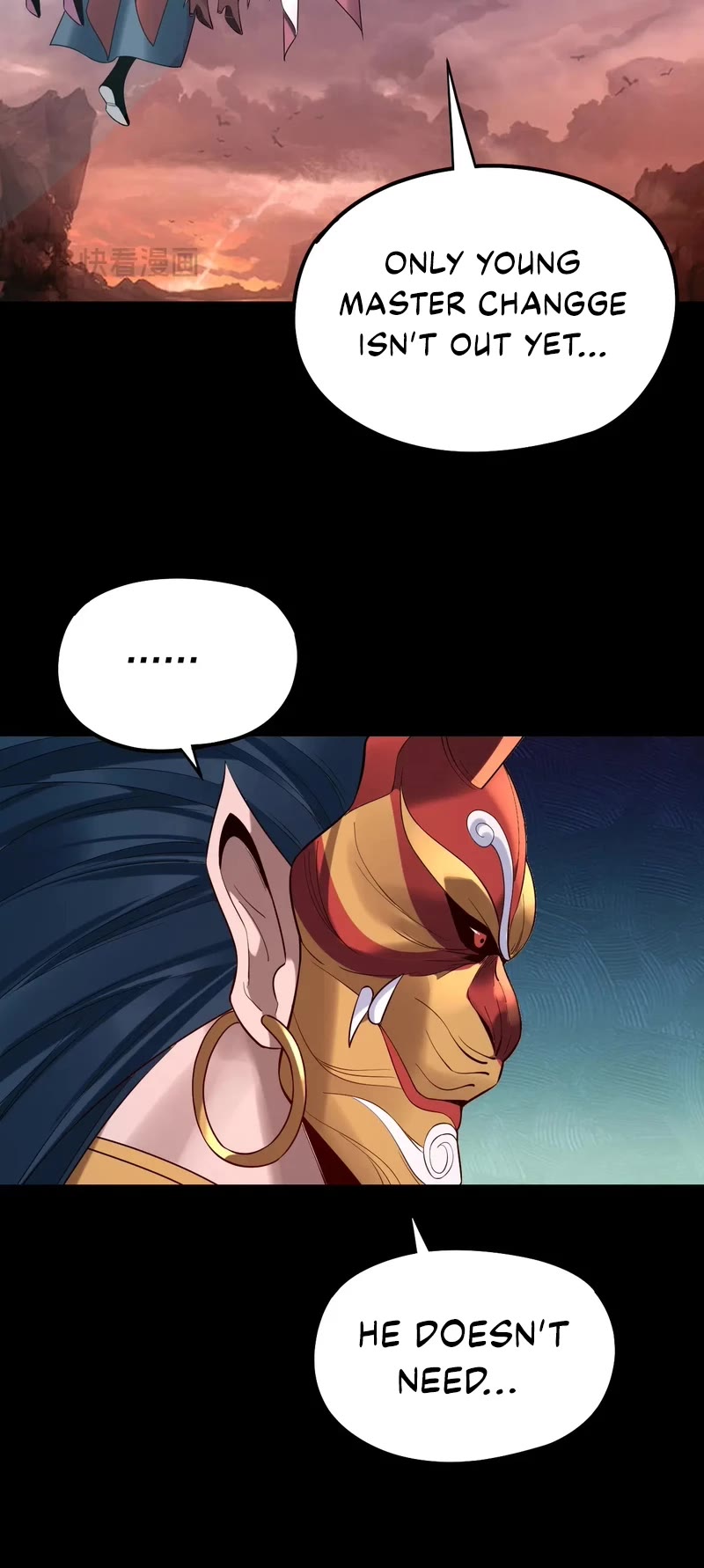 I Am the Fated Villain chapter 185 page 22