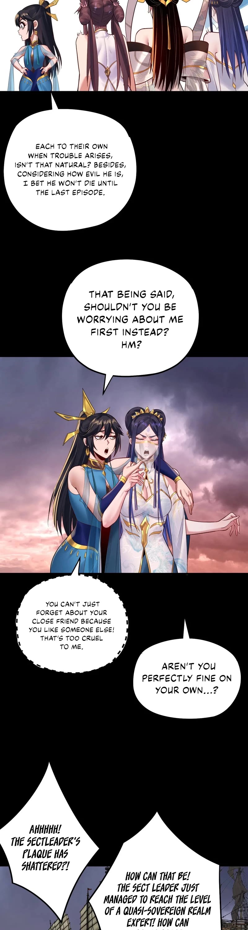 I Am the Fated Villain chapter 185 page 24