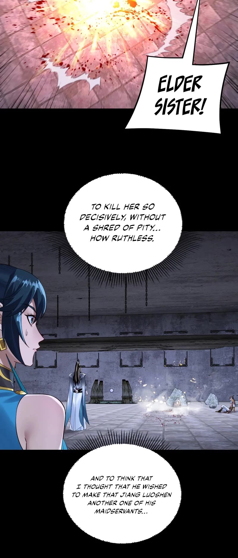 I Am the Fated Villain chapter 185 page 7