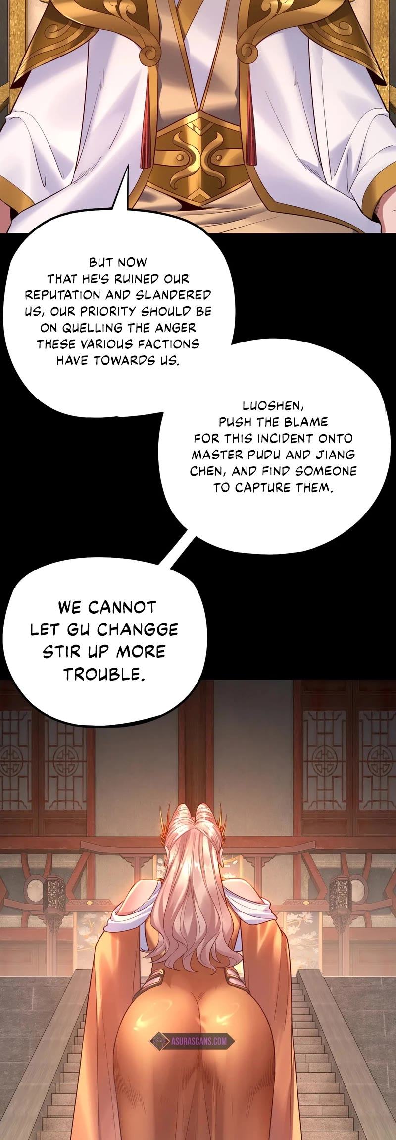 I Am the Fated Villain chapter 186 page 11